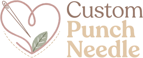 Custom Punch Needle