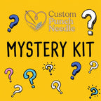 Punch Needle Mystery Kit – Create a Surprise Artwork